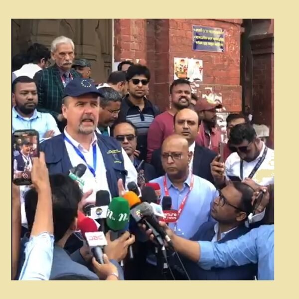 EU Election Observation Mission discusses election situation, releases preliminary…