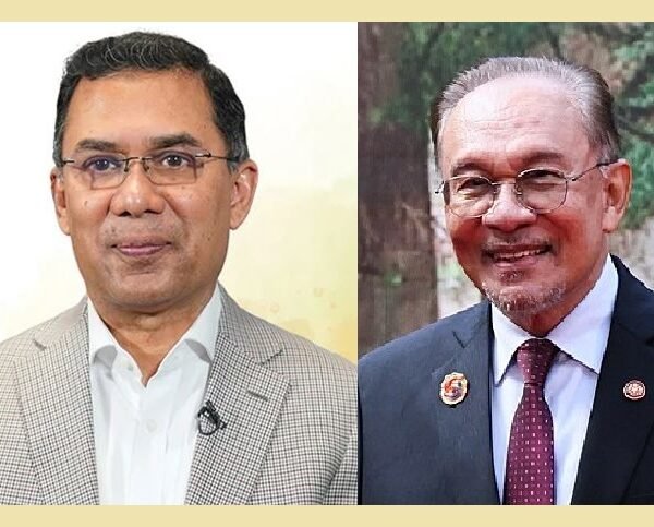 Malaysian Prime Minister congratulates BNP on victory