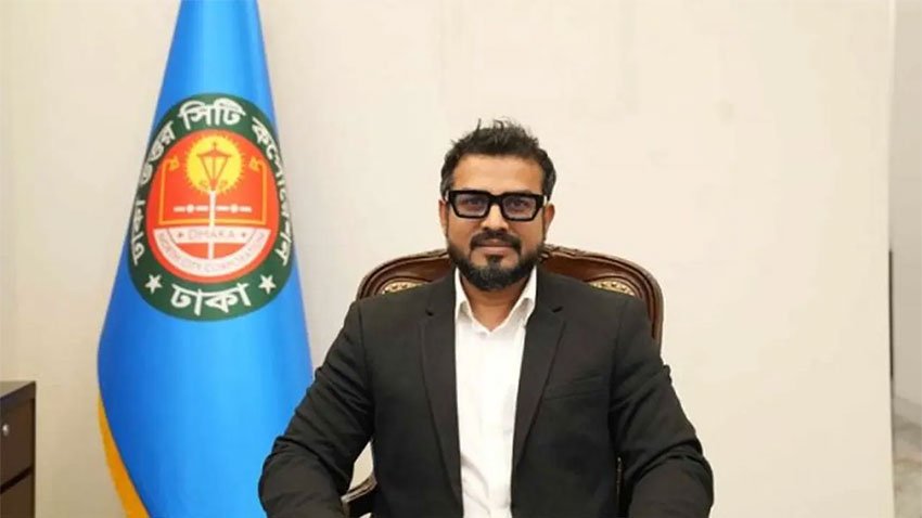 Mohammad Ejaz removed from Dhaka…