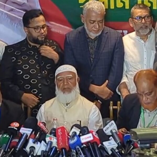 Candidates of 11-party alliance ahead, Jamaat will work with&hellip;