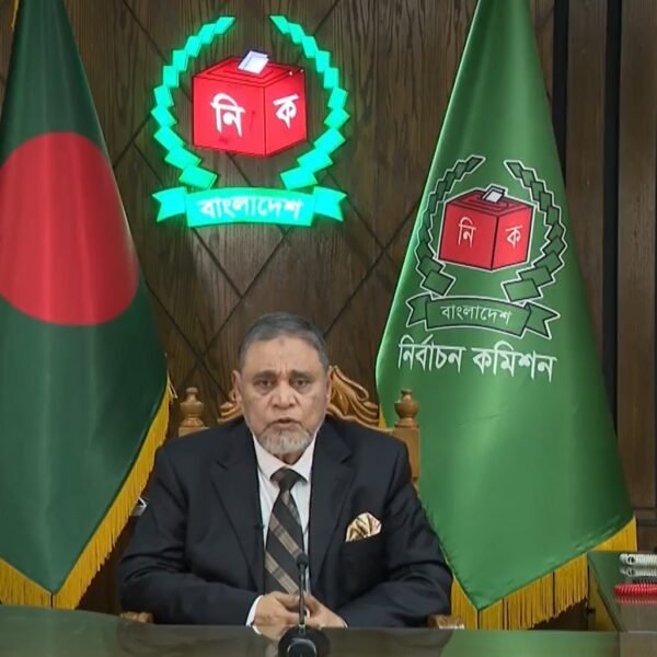 CEC calls for spontaneous voting in referendum and 13th…