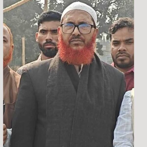 Thakurgaon District Jamaat Ameer Arrested with Tk 50 lakh