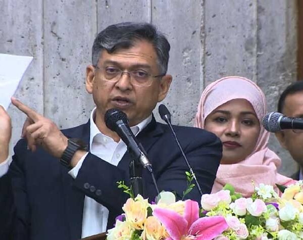 BNP MPs did not take the oath of the…