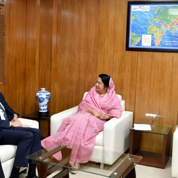 Bangladesh-Nepal talks held to increase cooperation in tourism and&hellip;
