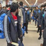 165 Bangladeshis return from Libya