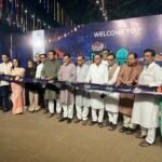 Dhaka North City Corporation Administrator Inaugurates Night Bazaar Program Under the Initiative of Gulshan Society
