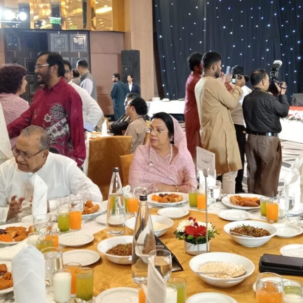 Civil Aviation and Tourism Minister Afroza Khanam attended the&hellip;