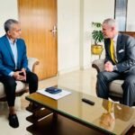 Switzerland expresses interest in investing&hellip;