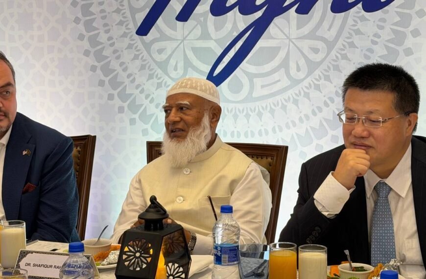 Bangladesh wants to build balanced&hellip;