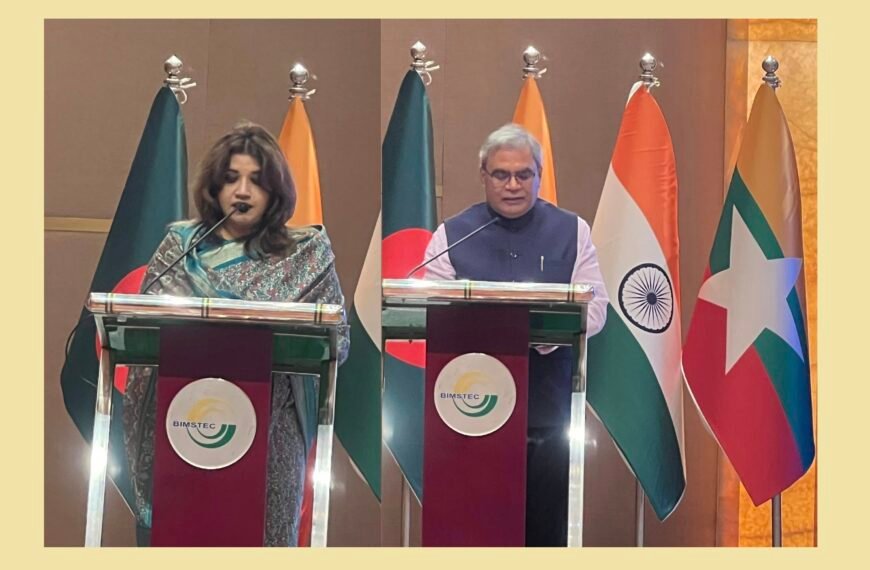 BIMSTEC FTA to be finalized&hellip;