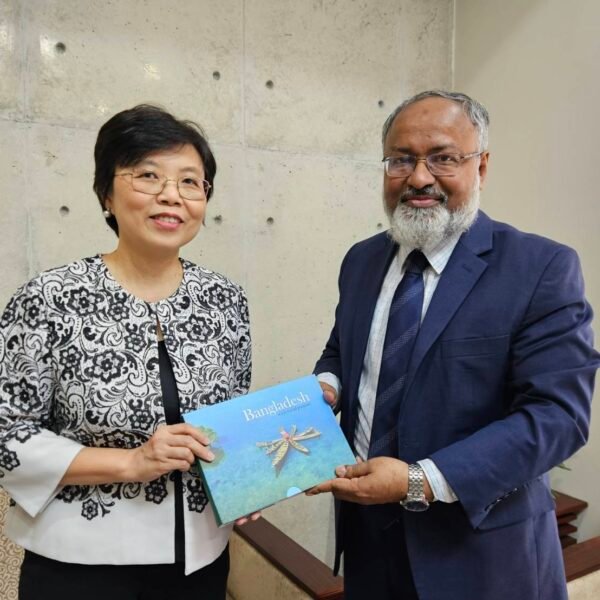 Thai Ambassador emphasizes on further strengthening Bangladesh-Thailand relations