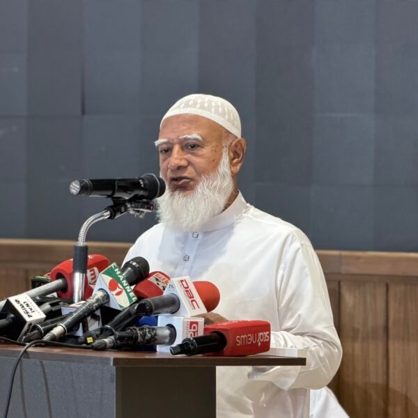 Our expectation is that the National Parliament should play&hellip;