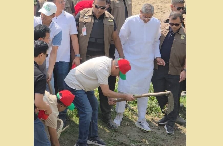 Prime Minister Tarique Rahman inaugurated&hellip;