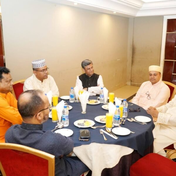 KMP Commissioner attended Iftar Mahfil organized by Indian Deputy&hellip;