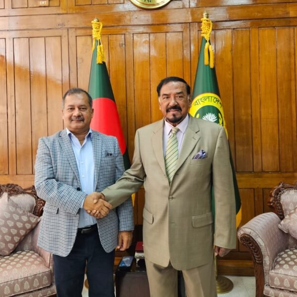 Courtesy Call by Information and Broadcasting Minister on the&hellip;