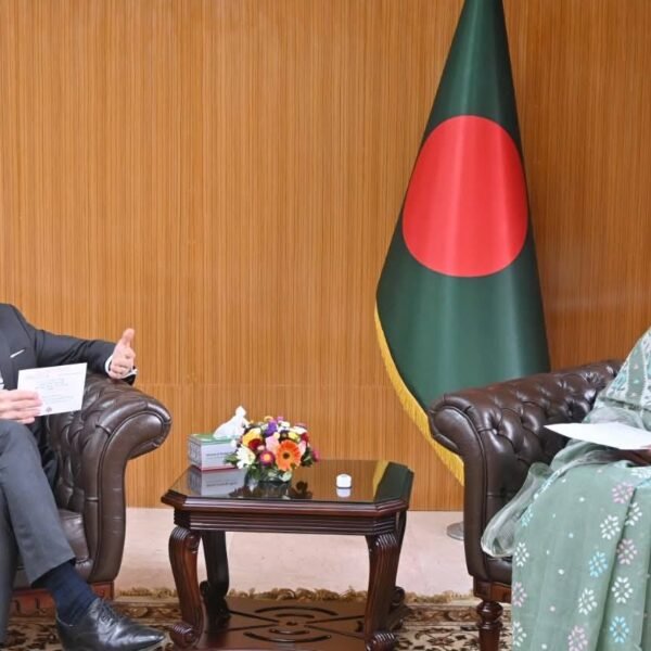 France Reaffirms Commitment to Strengthen Ties with Bangladesh