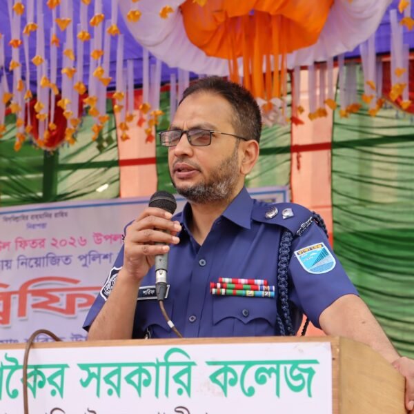 Gazipur Police Superintendent Md. Sharif Uddin has issued instructions&hellip;