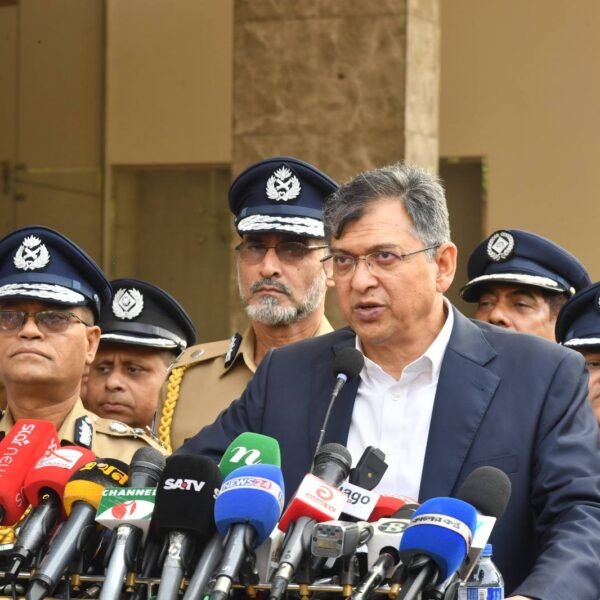 Rajarbagh Police Lines was the first base for the&hellip;