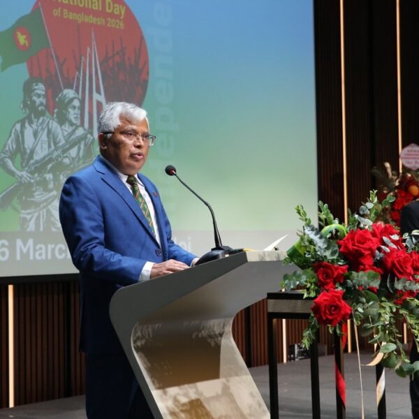 Bangladesh Embassy in Vietnam Celebrates Independence and National Day-2026