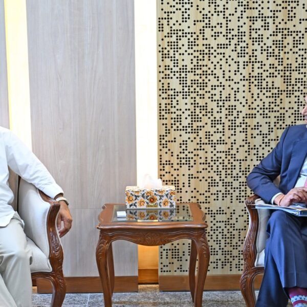 IMF Asia and Pacific Department Director pays courtesy call&hellip;