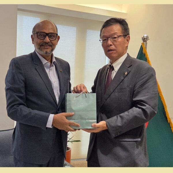 Japanese Ambassador optimistic about increasing Japanese investment in Bangladesh&hellip;