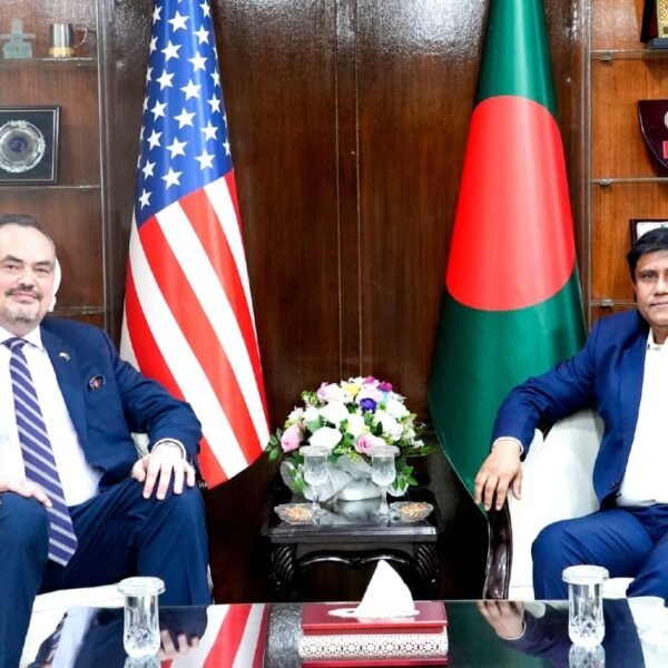 Fruitful discussions held to strengthen Bangladesh-US defense cooperation
