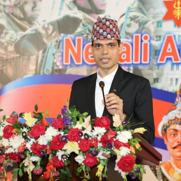 “Bangladesh-Nepal military cooperation has reached new heights”: Nepalese Ambassador…