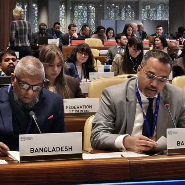 International Labor Organization (ILO) in Geneva congratulates and fully…