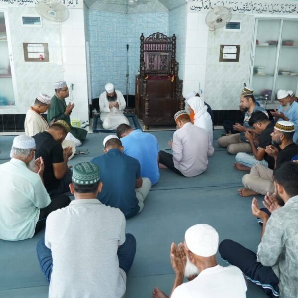 Milad Mahfil and Special Prayers Organized by KMP on…