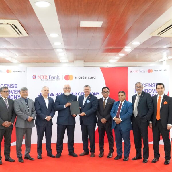 NRB Bank PLC receives Mastercard Principal Membership License