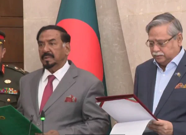 Major (Retd.) Hafiz Uddin Ahmed Bir Bikram elected as&hellip;