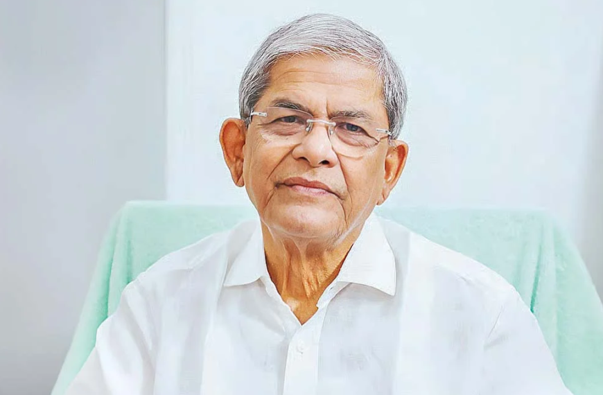 Mirza Fakhrul Islam Alamgir to&hellip;