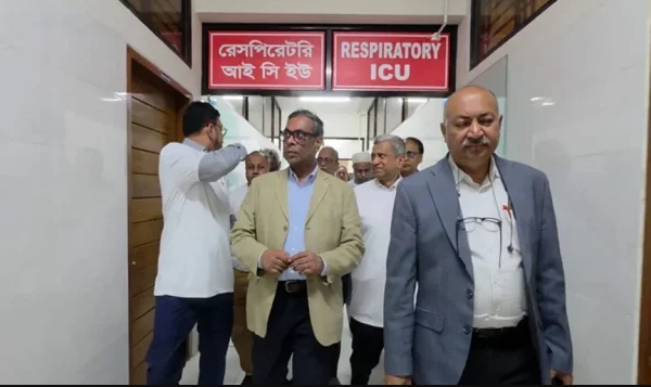 State Minister for Health orders to complete 40 ICU&hellip;