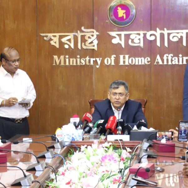 Law and order situation in the country is much&hellip;