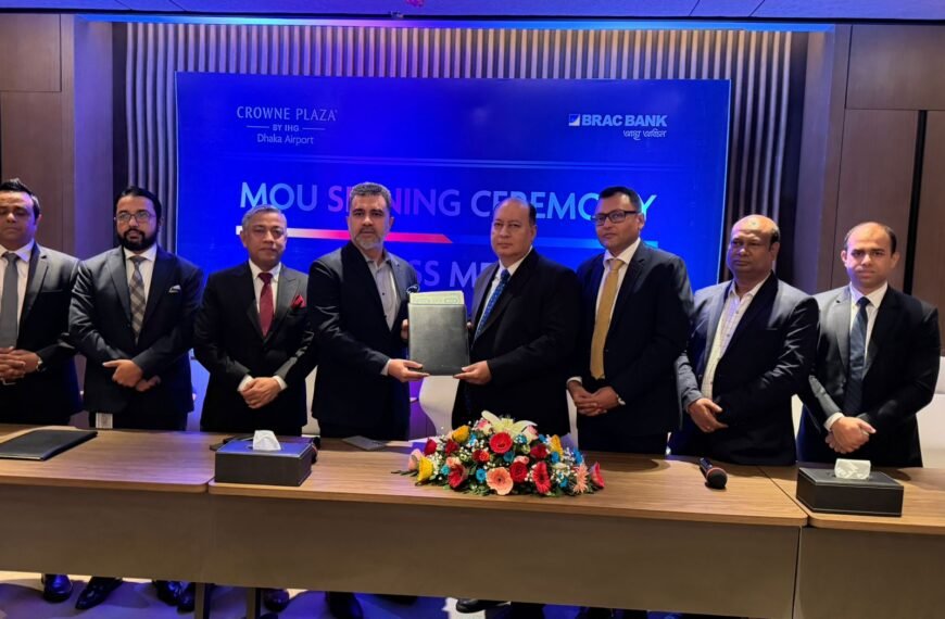 Crowne Plaza Dhaka Airport Announces…