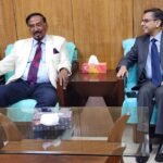 Indian High Commissioner meets Liberation&hellip;