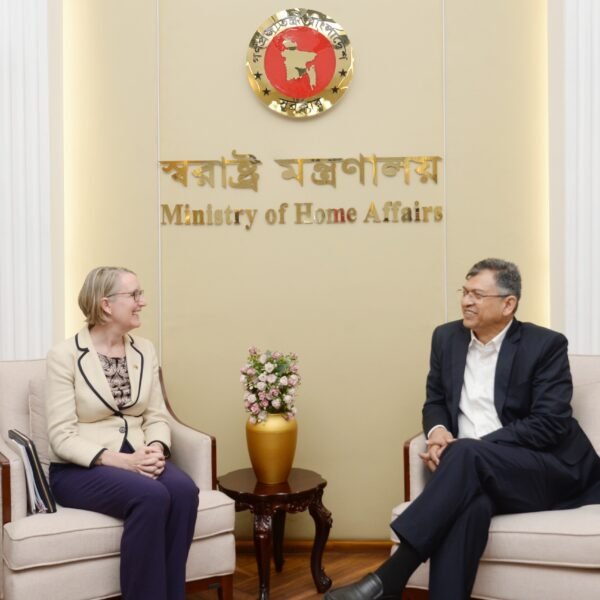 UK wants to continue support for Rohingya refugees