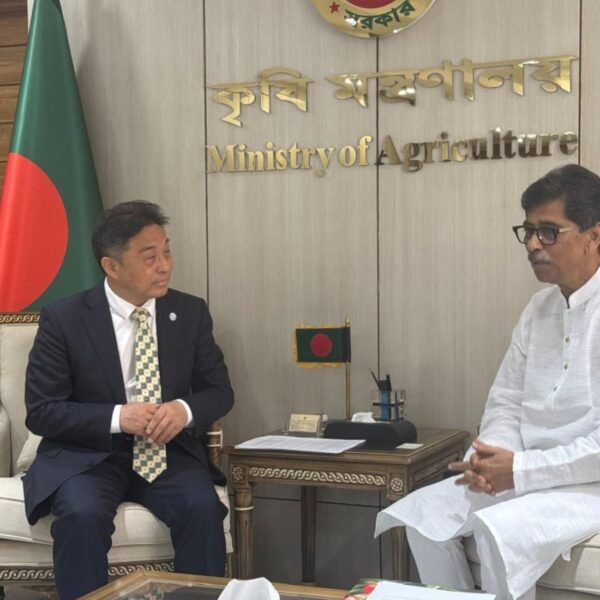 UN FAO to help expand markets in Bangladesh’s agricultural&hellip;