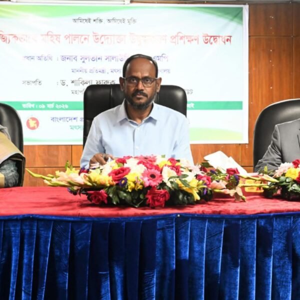 Government working to develop livestock sector as per election&hellip;