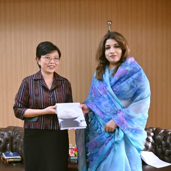 Thai Ambassador expresses hope for strengthening Bangladesh-Thailand cooperation