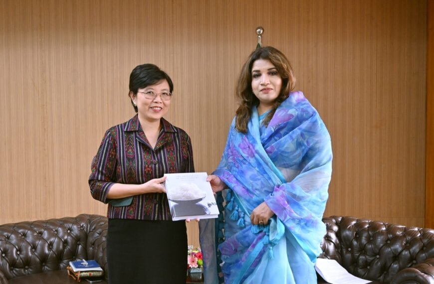 Thai Ambassador expresses hope for&hellip;