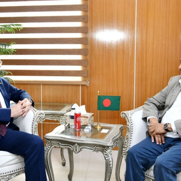 Russian Ambassador pays courtesy call on Information and Broadcasting&hellip;