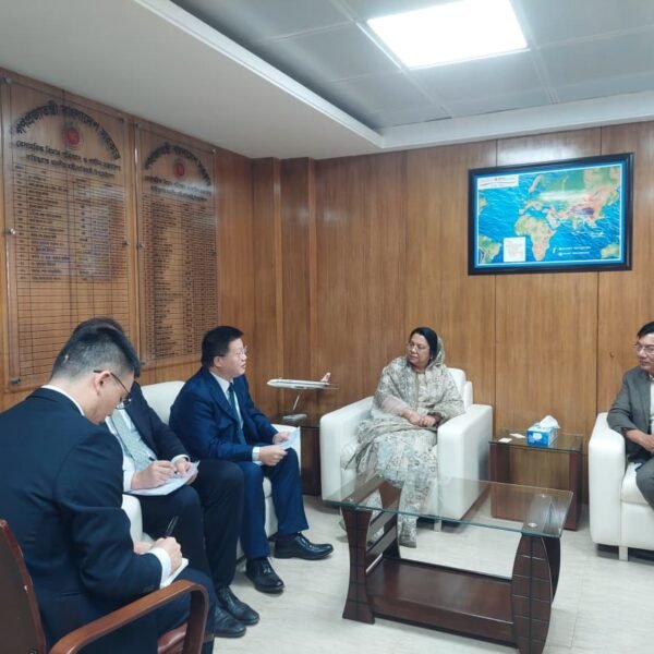 China’s cooperation in the development of Cox’s Bazar will&hellip;