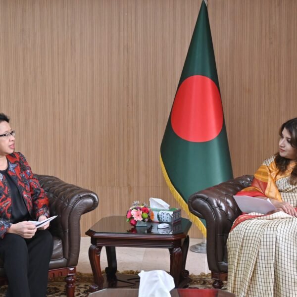 Bangladesh seeks Indonesia’s support to become ASEAN’s sectoral dialogue&hellip;