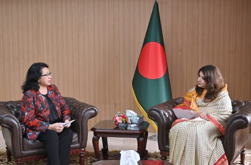 Bangladesh seeks Indonesia’s support to&hellip;