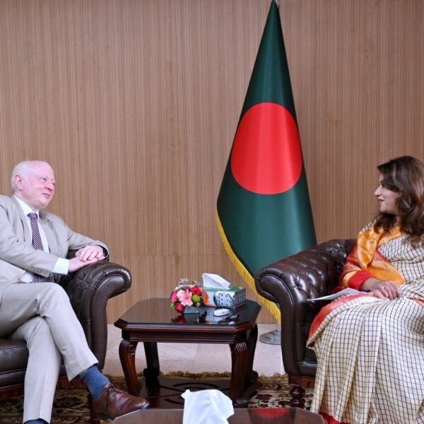 Germany pledges to deepen bilateral ties with Bangladesh