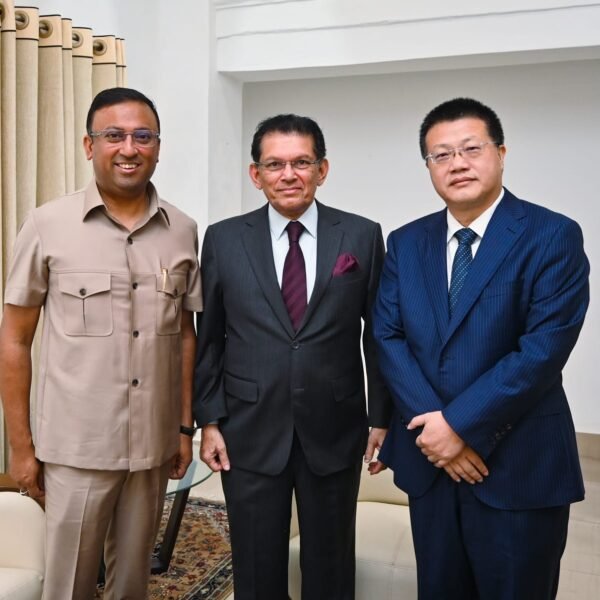 Bangladesh-China Diplomatic Consultations to be held on April 2-3&hellip;