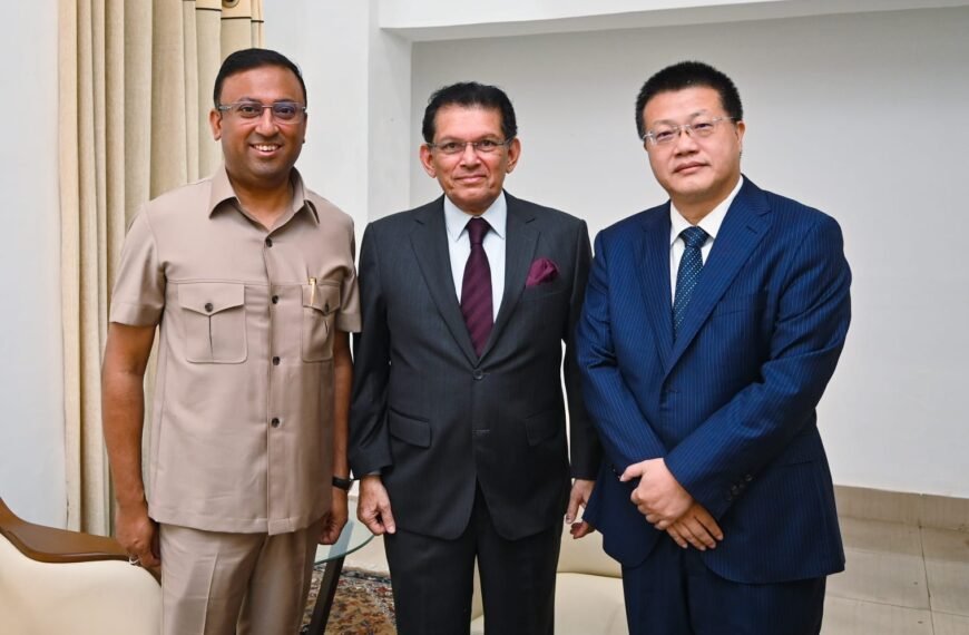 Bangladesh-China Diplomatic Consultations to be&hellip;