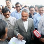 Road Minister Sheikh Rabiul Alam…