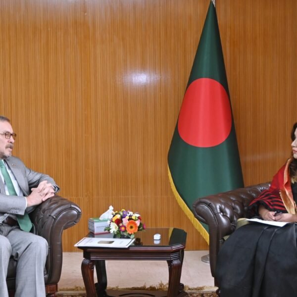 Bangladesh seeks Russia’s support for its candidacy for the&hellip;